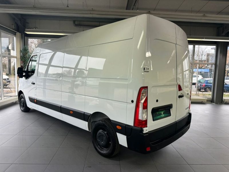 Renault Master 2022