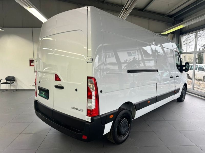 Renault Master 2022