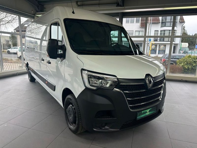 Renault Master 2022