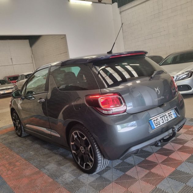 CITROEN DS3 2014