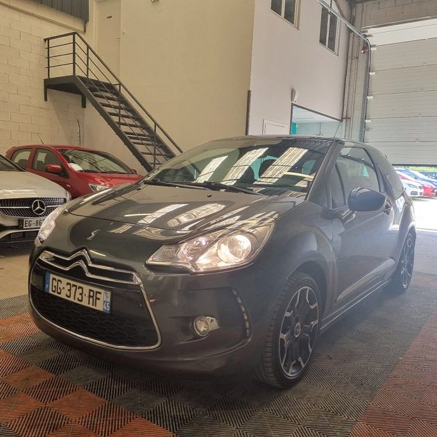 CITROEN DS3 2014