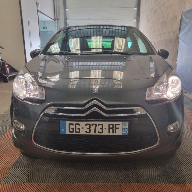 CITROEN DS3 2014