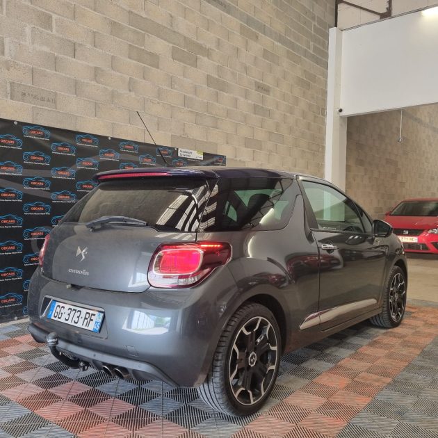 CITROEN DS3 2014