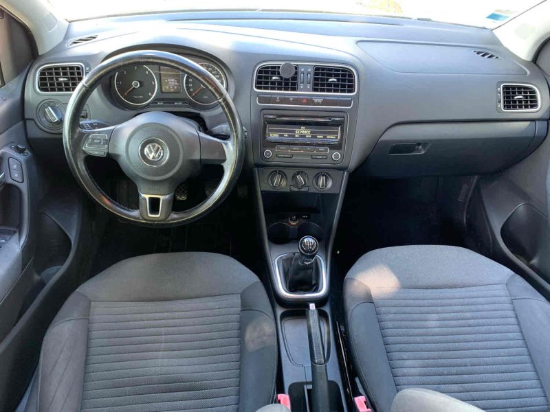 VOLKSWAGEN POLO V 2013