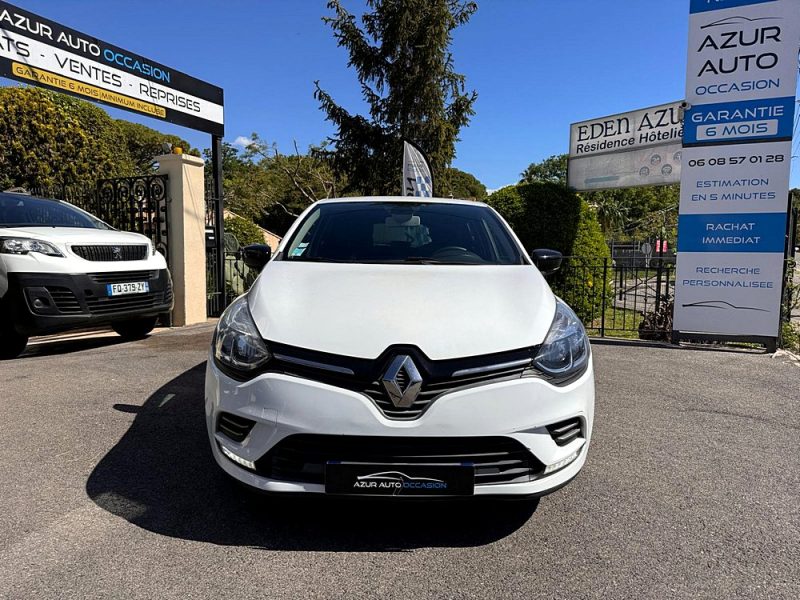 RENAULT CLIO IV 2018