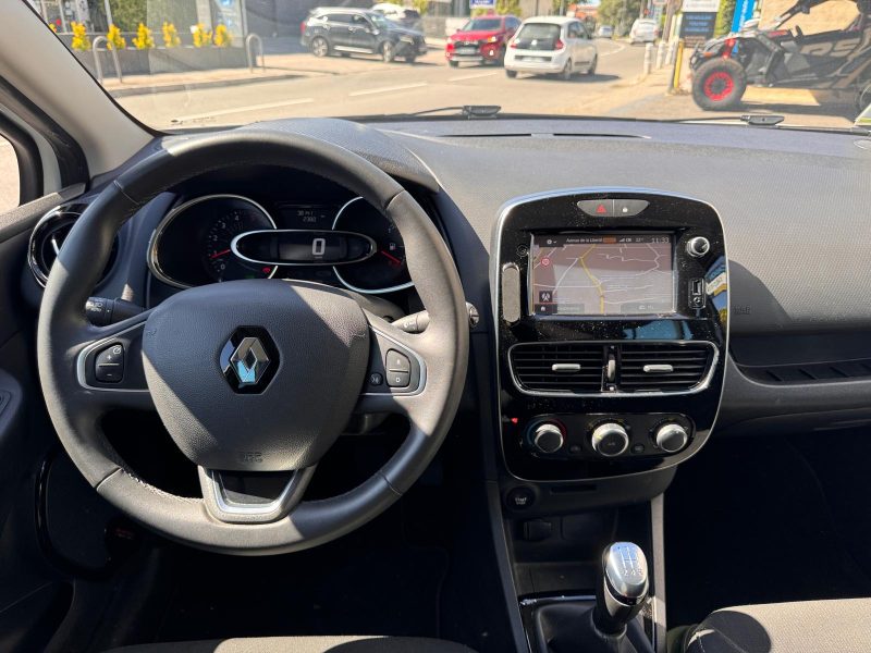 RENAULT CLIO IV 2018