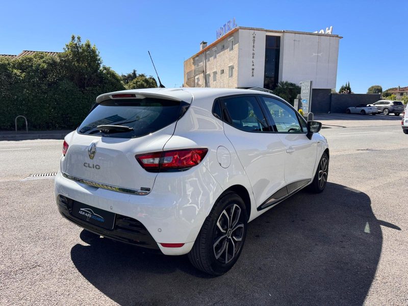 RENAULT CLIO IV 2018