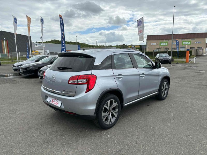 CITROEN C4 AIRCROSS 1.6 HDi 115 cv CONFORT