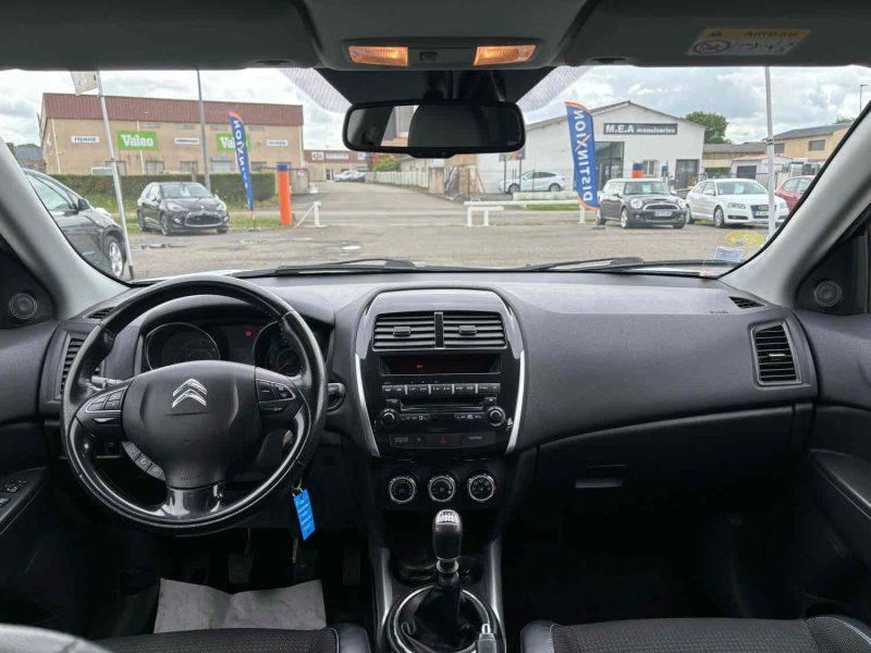 CITROEN C4 AIRCROSS 1.6 HDi 115 cv CONFORT