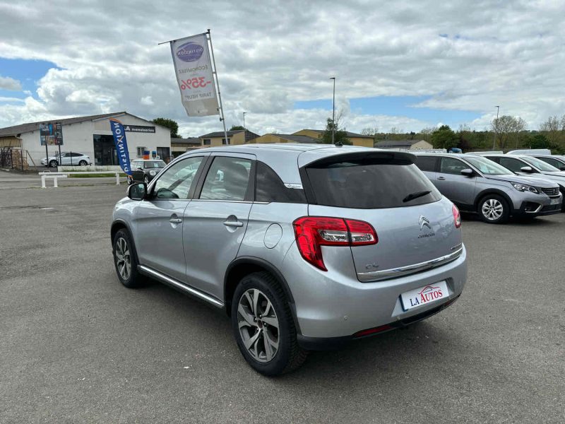 CITROEN C4 AIRCROSS 1.6 HDi 115 cv CONFORT