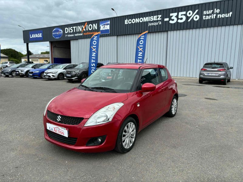 SUZUKI SWIFT IV 1.3 DDiS 75cv