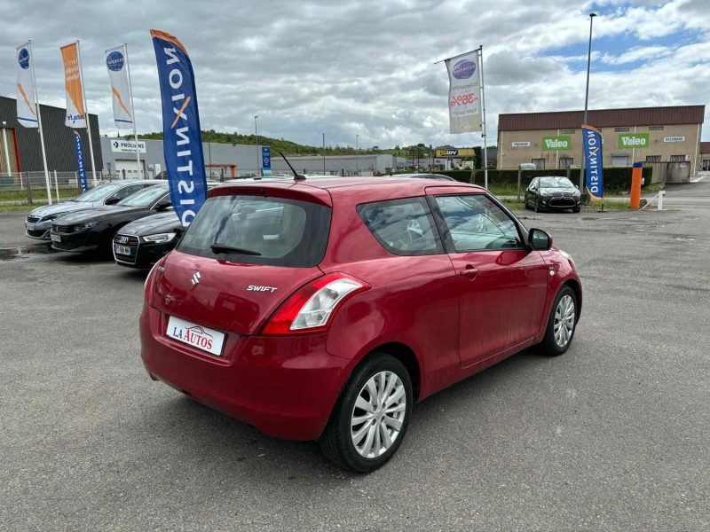 SUZUKI SWIFT IV 1.3 DDiS 75cv