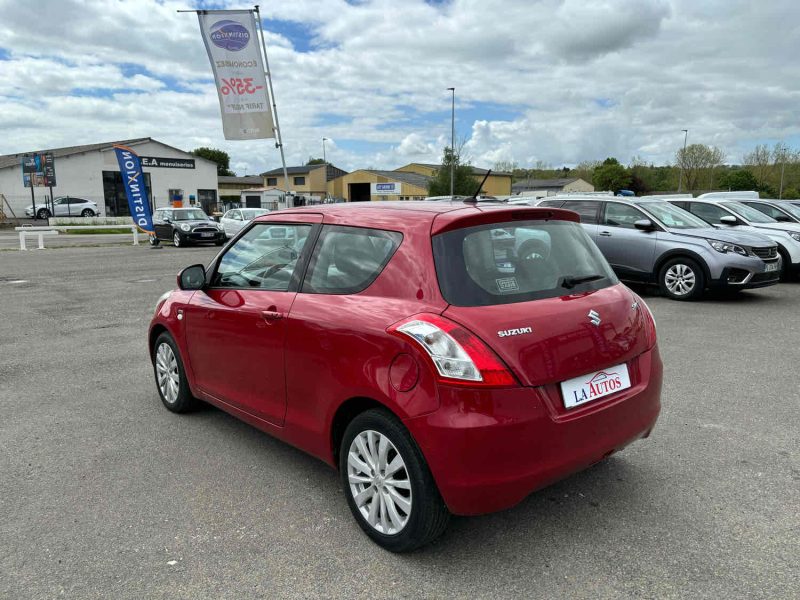 SUZUKI SWIFT IV 1.3 DDiS 75cv