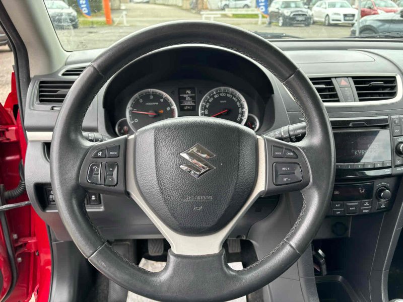 SUZUKI SWIFT IV 1.3 DDiS 75cv