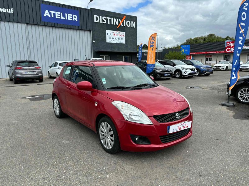 SUZUKI SWIFT IV 1.3 DDiS 75cv