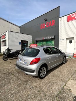 PEUGEOT 207 CRIT'AIR 2