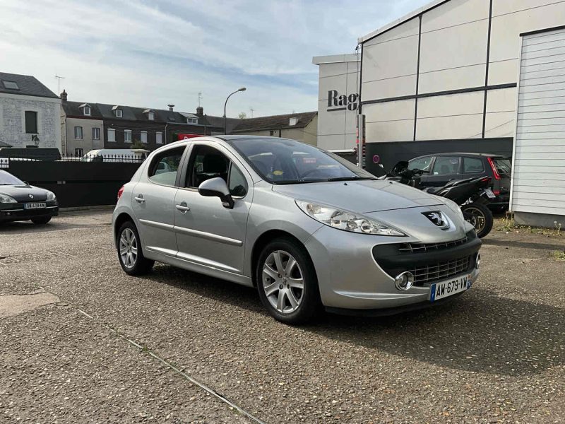 PEUGEOT 207 CRIT'AIR 2