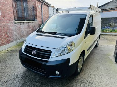 FIAT SCUDO Fourgon 2013