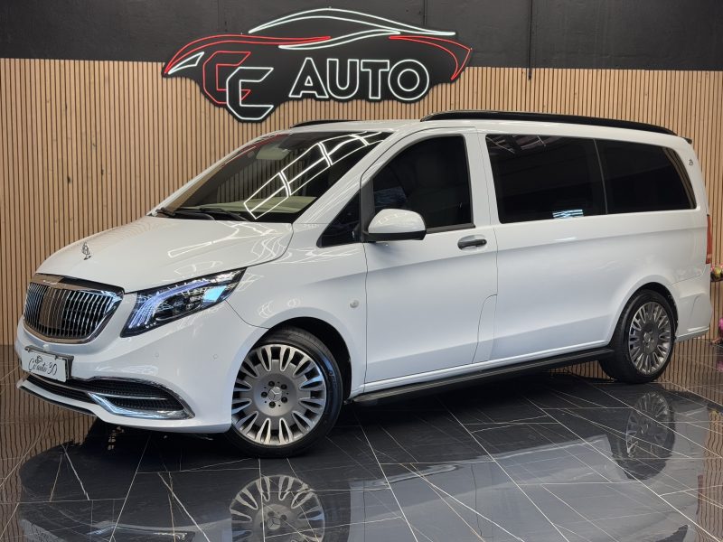 MERCEDES VITO Tourer 2018