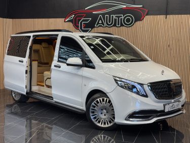 MERCEDES VITO Tourer 2018