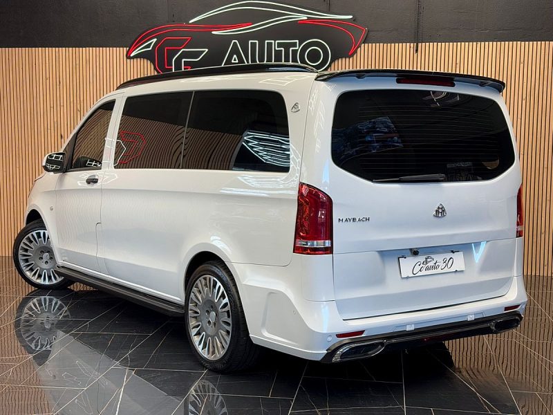 MERCEDES VITO Tourer 2018