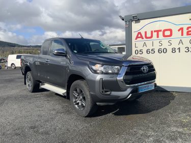 TOYOTA HILUX VIII Pick-up 2021