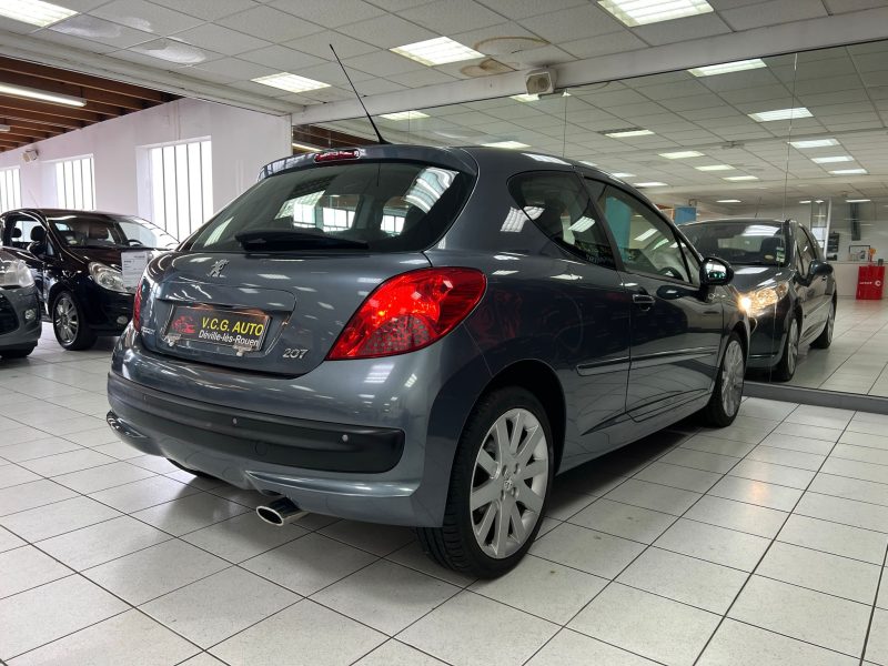 PEUGEOT 207 1.6 HDi 110cv FAP GRIFFE