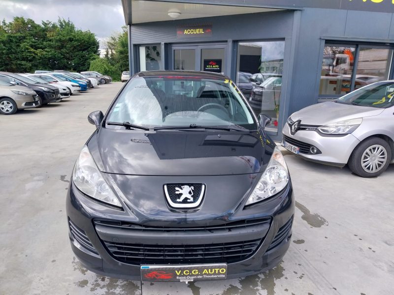 PEUGEOT 207 1.4 16V 95 Active