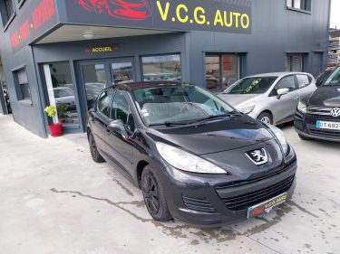 PEUGEOT 207 1.4 16V 95 Active