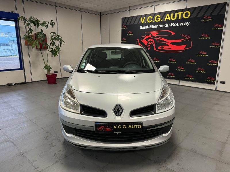 RENAULT CLIO III 1.2 16V 75 Expression