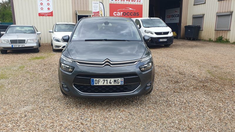 CITROEN C4 PICASSO II 2014