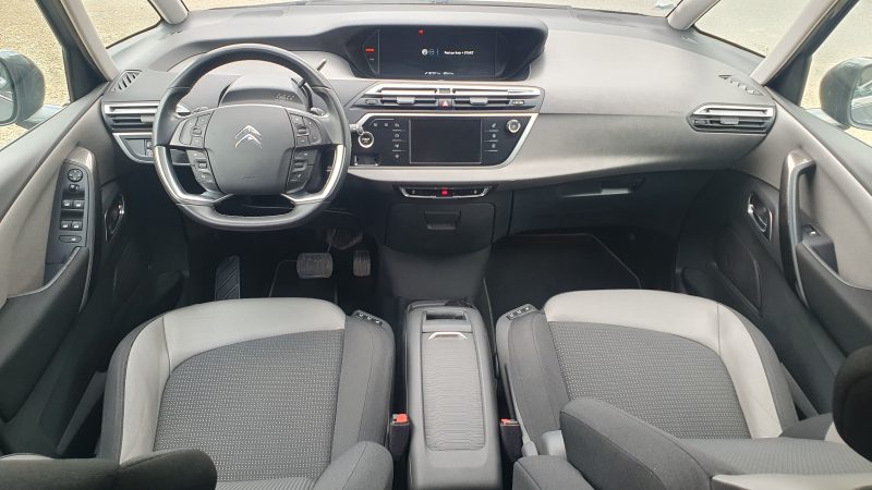 CITROEN C4 PICASSO II 2014