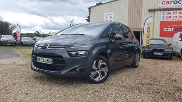 CITROEN C4 PICASSO II 2014