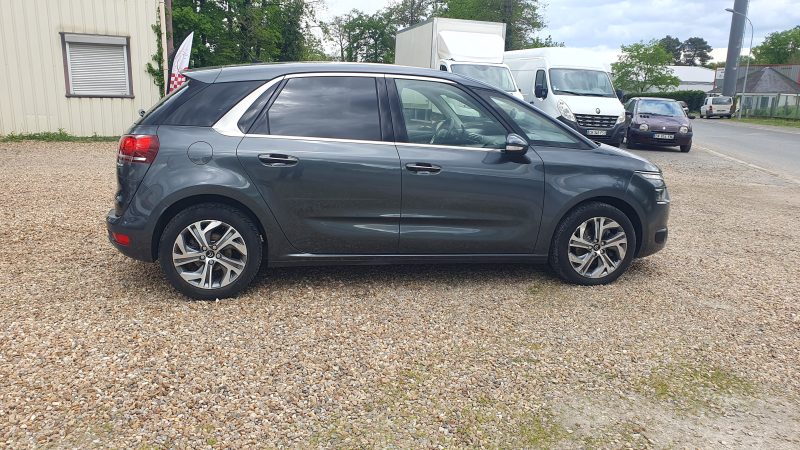 CITROEN C4 PICASSO II 2014