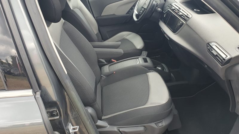 CITROEN C4 PICASSO II 2014