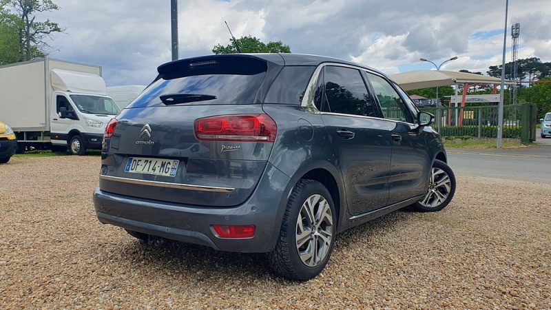 CITROEN C4 PICASSO II 2014