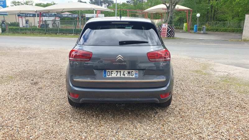 CITROEN C4 PICASSO II 2014