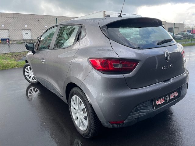 RENAULT CLIO 4 2013