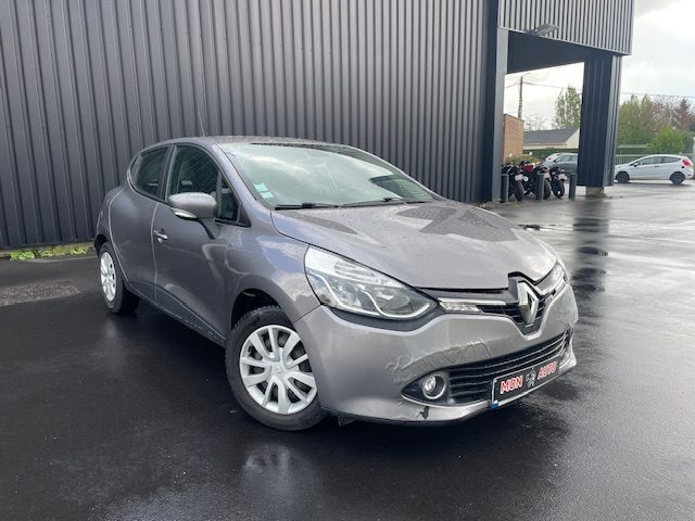 RENAULT CLIO 4 2013