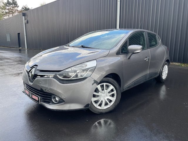 RENAULT CLIO 4 2013