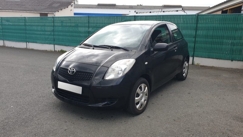 TOYOTA YARIS 1.0 - 69 VVT-i