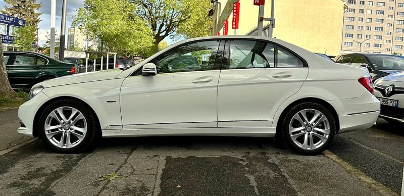 MERCEDES CLASSE C 2011