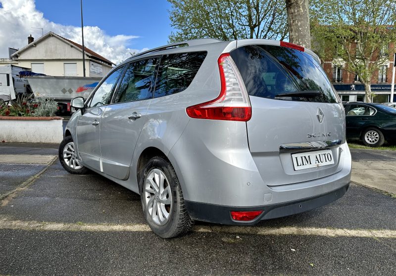 RENAULT SCENIC III 2013