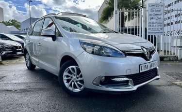 RENAULT SCENIC III 2013