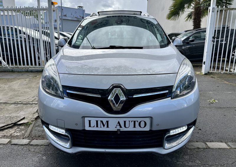 RENAULT SCENIC III 2013