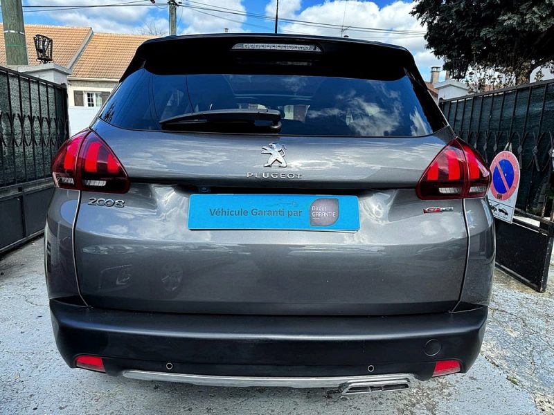 PEUGEOT 2008 I 2019