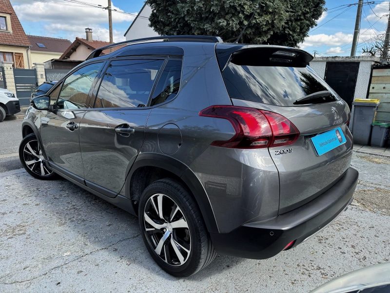 PEUGEOT 2008 I 2019