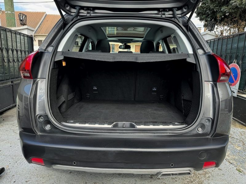 PEUGEOT 2008 I 2019