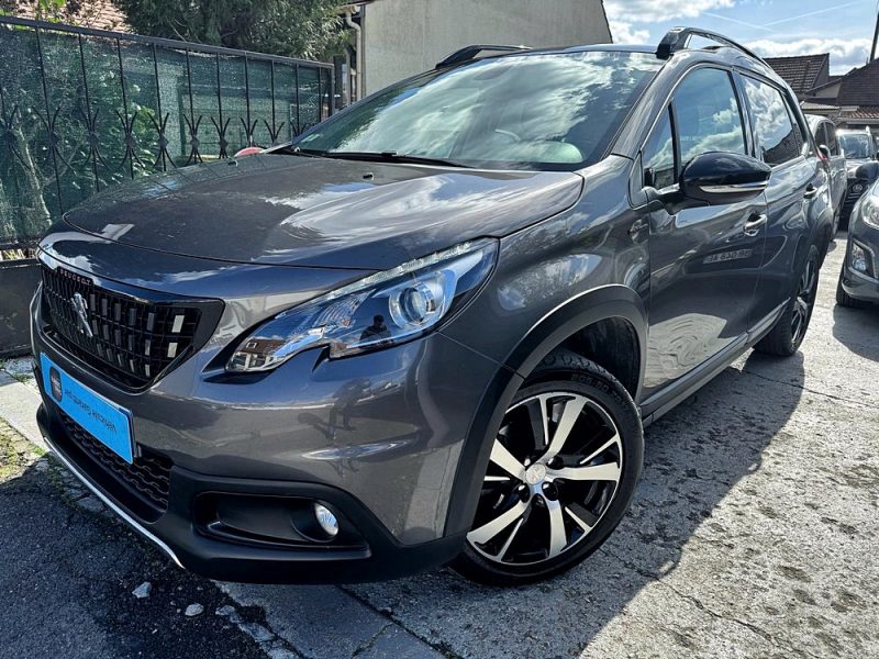 PEUGEOT 2008 I 2019