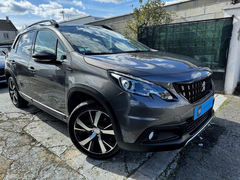 PEUGEOT 2008 I 2019